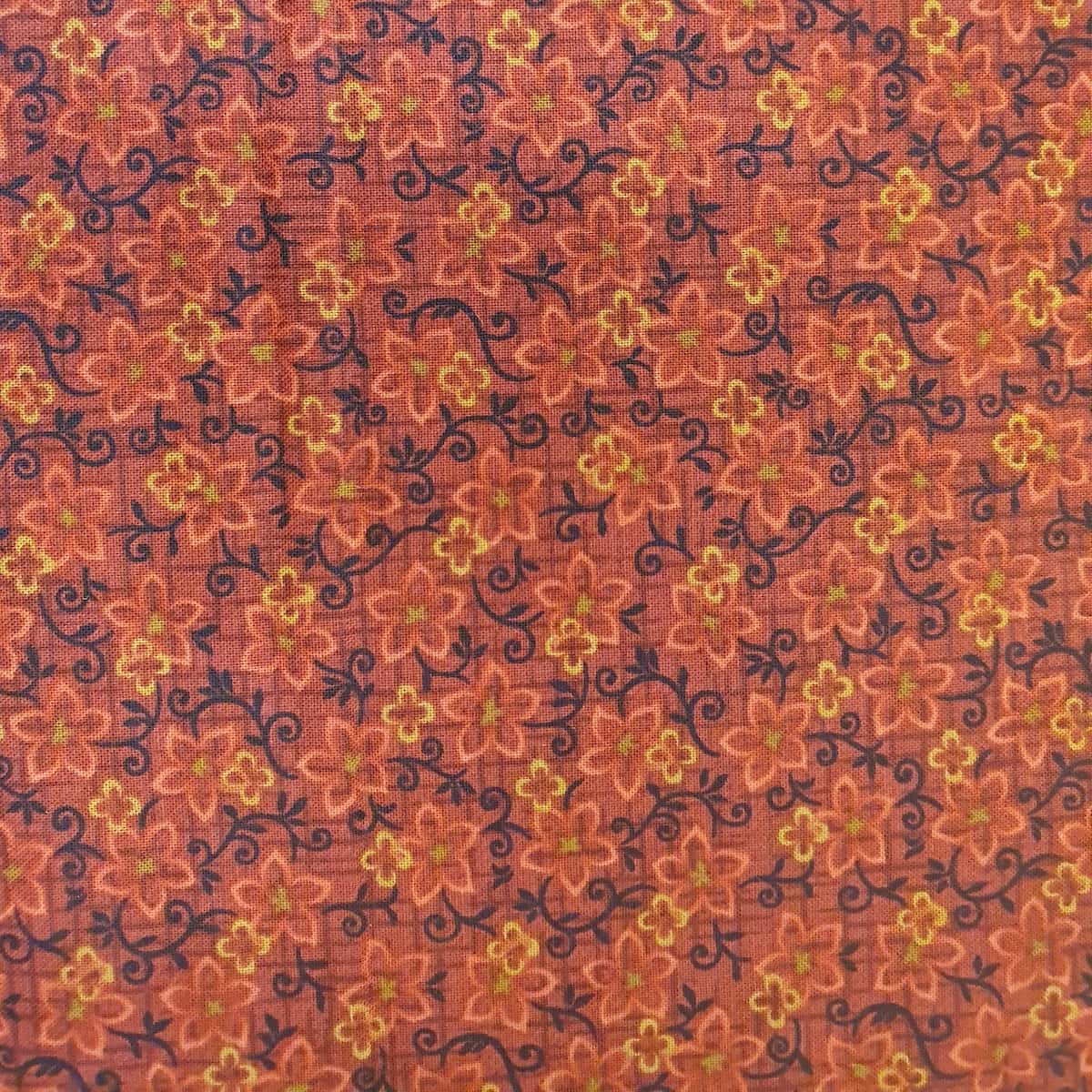 Quiltstof op rol Rinske Stevens Fusion Splash 