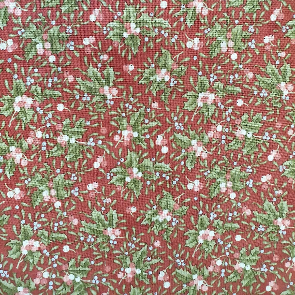 Quiltstof op rol Moda 110 cm breed Marches De Noel