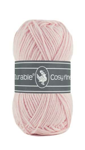 Durable Cosy Fine kleur 203 Light pink