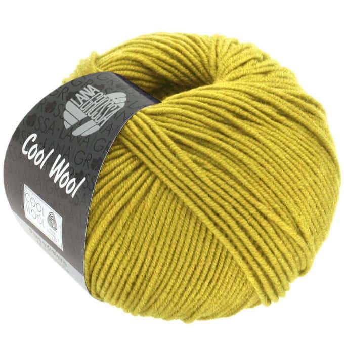 Lana Grossa Cool Wool kleur 2062