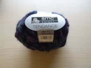 Smc Select Tendance kleur 8302 donker blauw gemelleerd