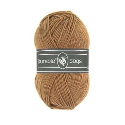 Durable Soqs kleur 2218 hazelnut