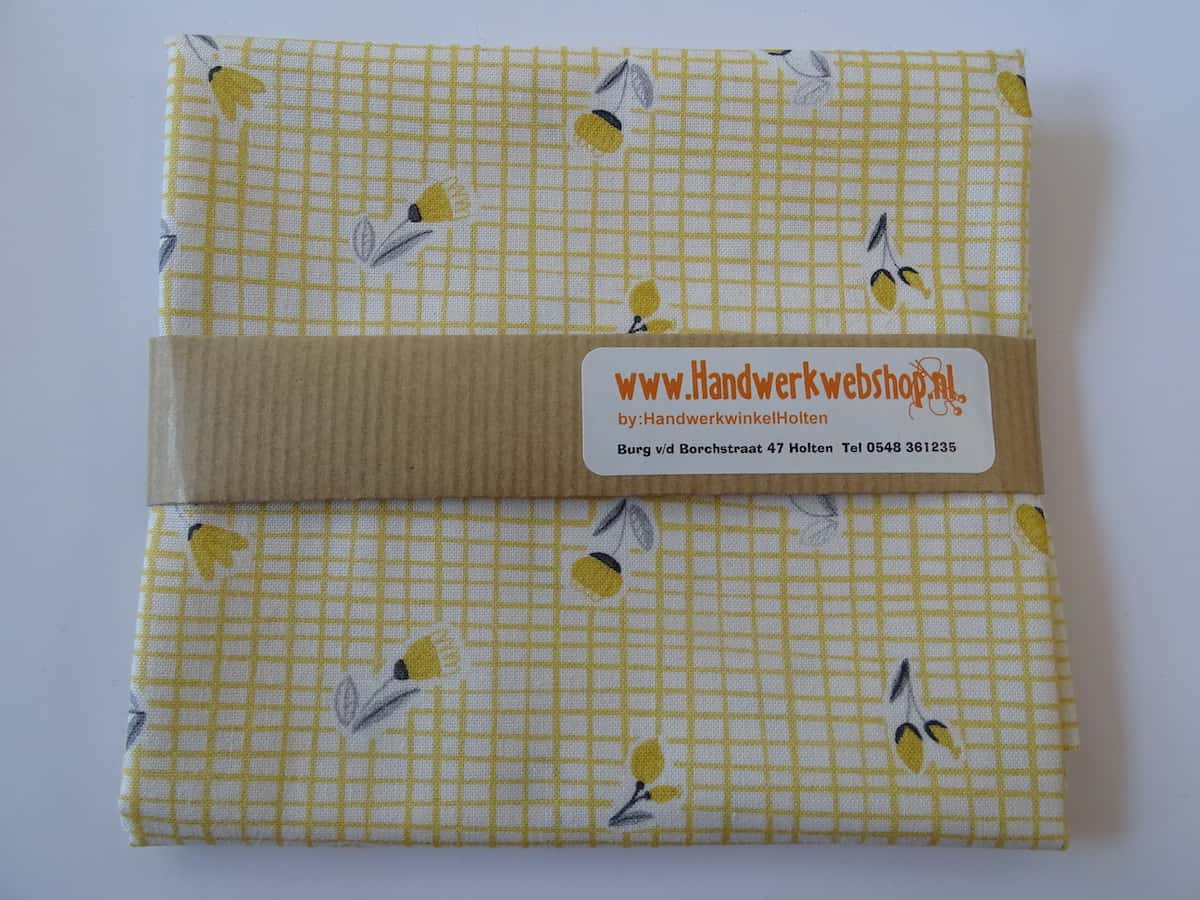 Rinske Stevens quiltstof 50x55 cm 22662-52