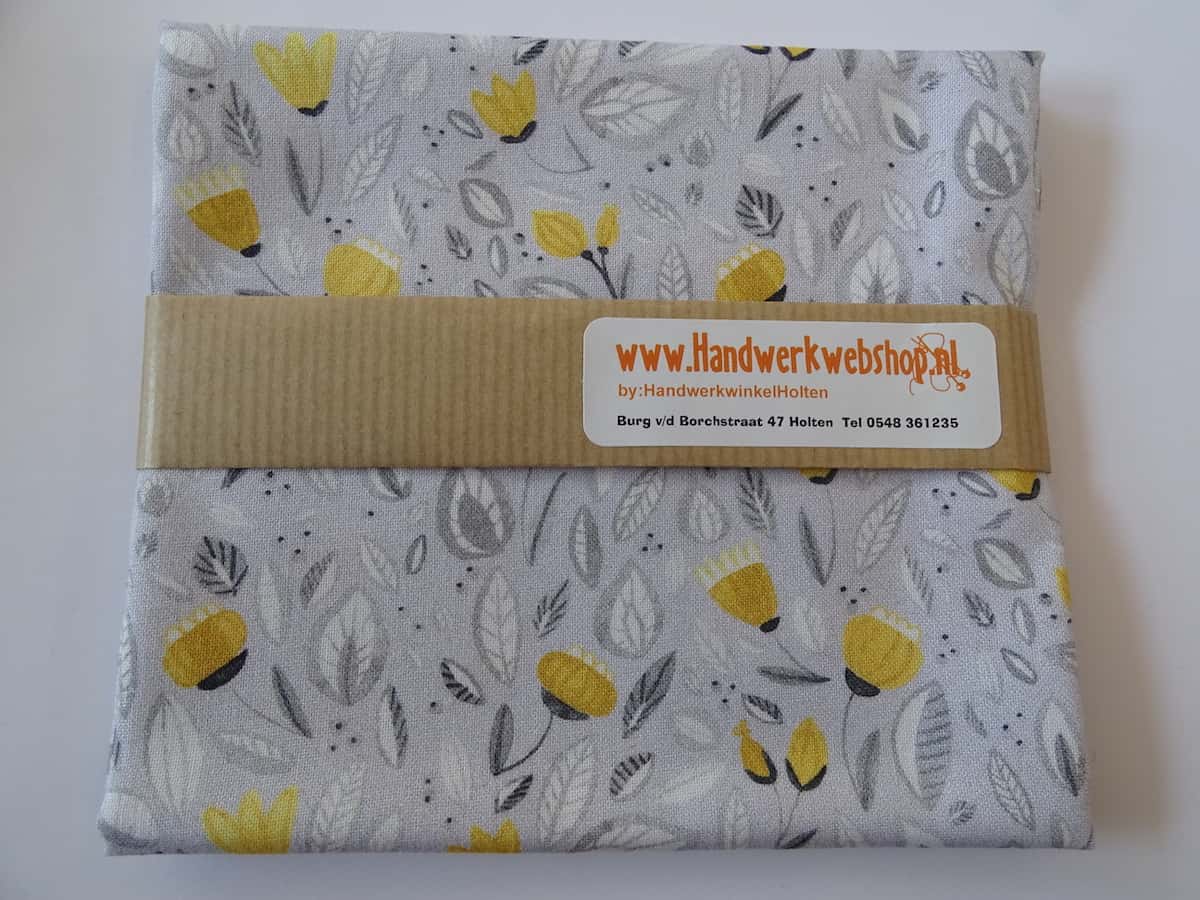 Rinske Stevens quiltstof 50x55 cm 22660-92