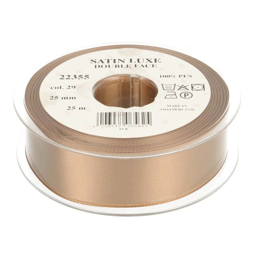 Satijn lint luxe 22355 kl 29 25 mm
