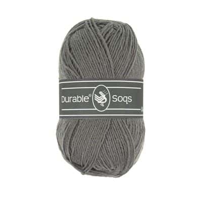 Durable Soqs kleur 2236 charcoal