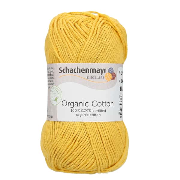 Schachenmayr Organic Cotton kleur 2