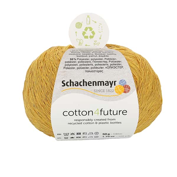Schachenmayr Cotton4future kleur 22