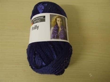 Smc Frilly kleur 80 blauwtinten