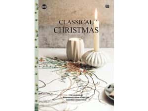 Borduurboekje Rico Classical Christmas nr. 160