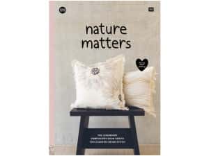 Boek Rico 50 borduurprojecten Nature Matters
