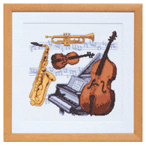 Pako telpakket Muziek Instrumenten 238.588
