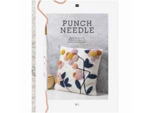 Boek Punch Needle - Rico