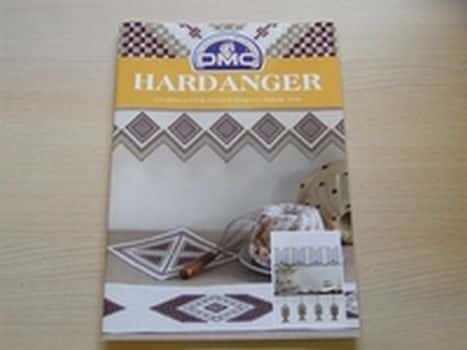 Boek Dmc het principe van hardanger borduren 14861/22
