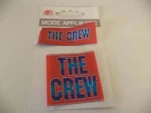 applicatie the crew