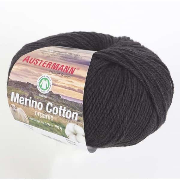 Austermann Merino Cotton Organic kleur 2
