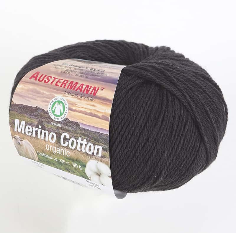 Austermann Merino Cotton Organic kleur 2