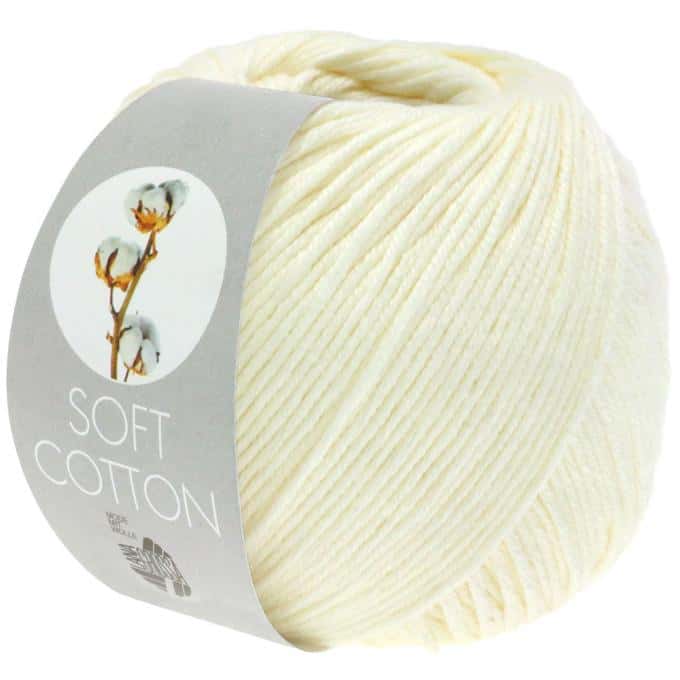 Lana Grossa Soft Cotton kleur 2