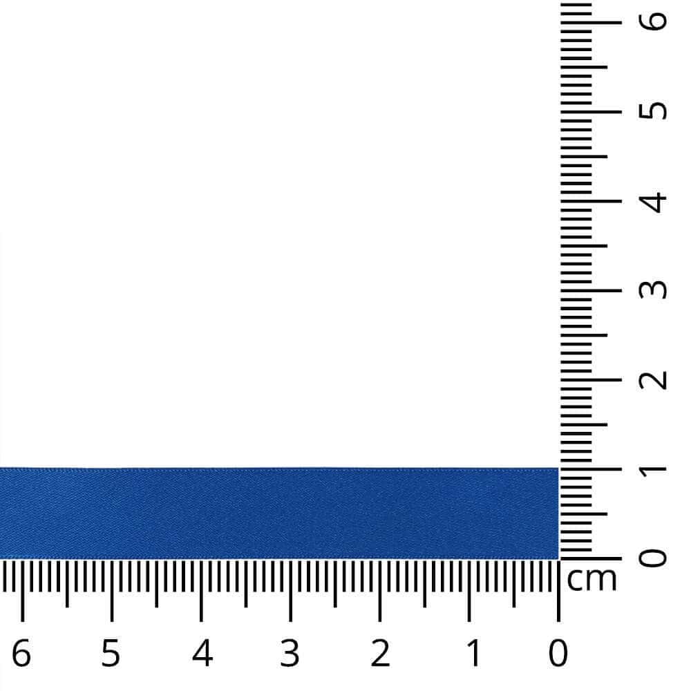 KUNY NEWLIFE SATIJNLINT 10MM kleur- 0243 blauw