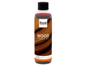 Royal Wood Classic oil / klassiek rood 250 ml