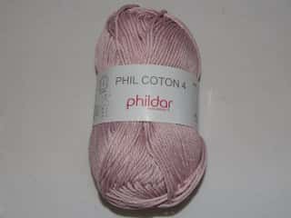 Phildar Phil Coton 4 kleur 2198 Camelia