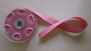 Biasband 20 mm kleur 611