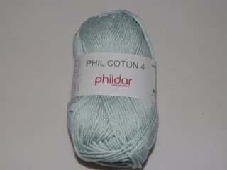 Phildar Phil Coton 4 kleur 2151 Opaline