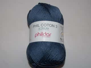 Phildar Phil Coton 3 kleur 2297 Denim