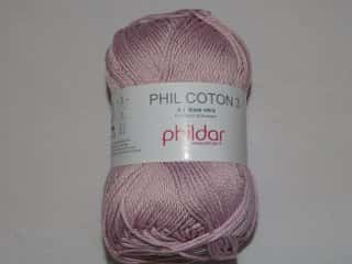 Phildar Phil Coton 3 kleur 2198 Camelia