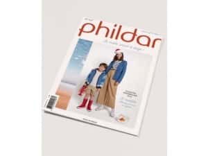 boek Phildar nr. 167 nautische breiwerken varen uit lente zomer 2019 27 modellen dames heren en kinderen