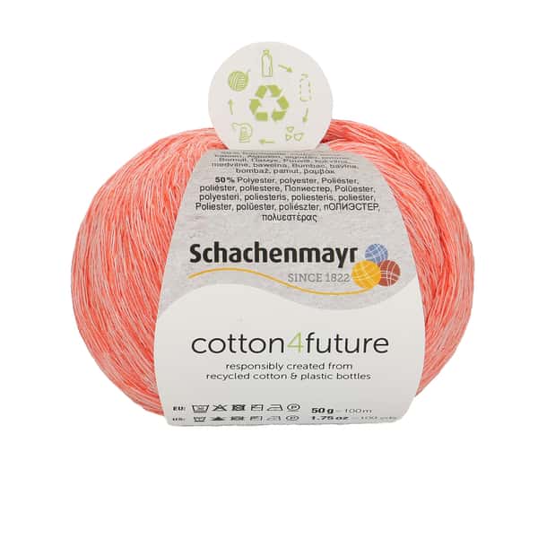 Schachenmayr Cotton4future kleur 35