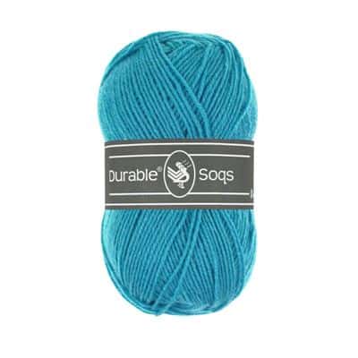 Durable Soqs kleur 371 turquoise