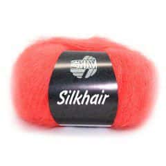 Lana Grossa Silkhair kleur 8