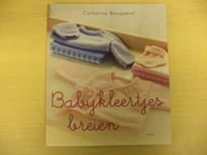 Boek Baby kleertjes breien