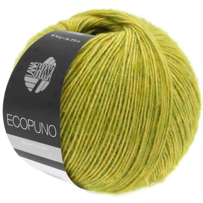 Lana Grossa Ecopuno kleur 3