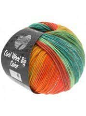 Lana Grossa Cool Wool Big Color kleur 4001 4033493194693