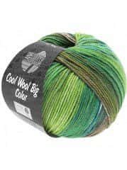 Lana Grossa Cool Wool Big Color kleur 4002 4033493194709