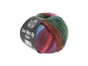 Lana Grossa Cool Wool Big Color kleur 4003 4033493194716