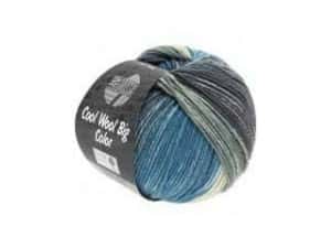 Lana Grossa Cool Wool Big Color kleur 4006 4033493194747