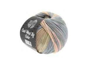 Lana Grossa Cool Wool Big Color kleur 4010 4033493213936
