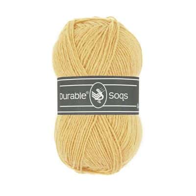 Durable Soqs kleur 409 bleached sand