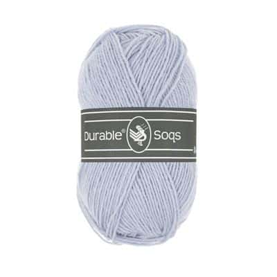Durable Soqs kleur 410 misty blue