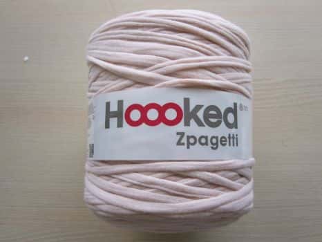 DMC hoooked Zpagetti kleur pink