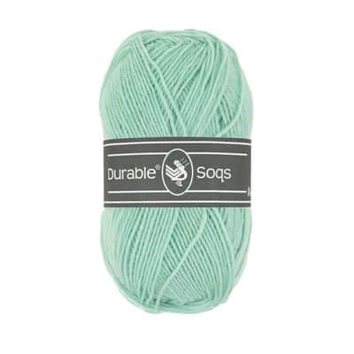 Durable Soqs kleur 416 duck egg blue