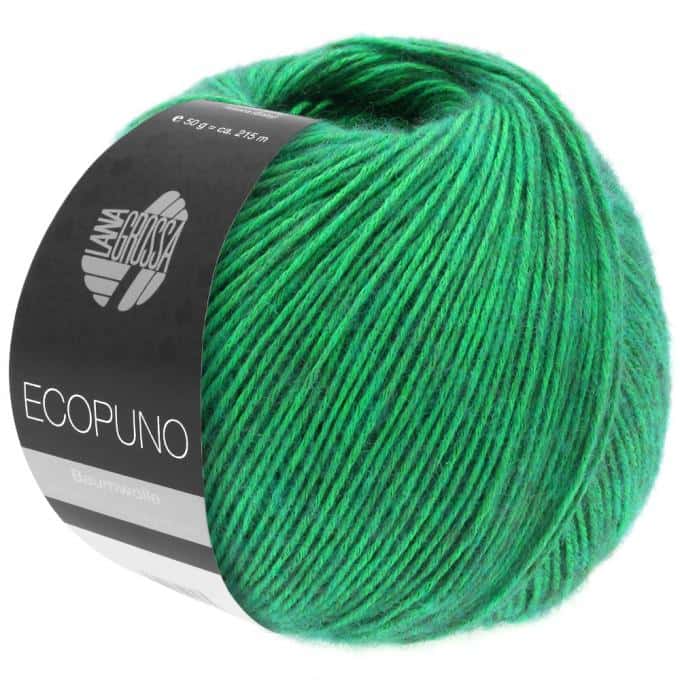 Lana Grossa Ecopuno kleur 41
