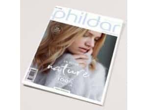 boek Phildar nr. 148 36 looks voor Dames & kinderen herfst/winter 2017/18