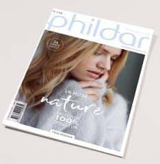 boek Phildar nr. 148 36 looks voor Dames & kinderen herfst/winter 2017/18