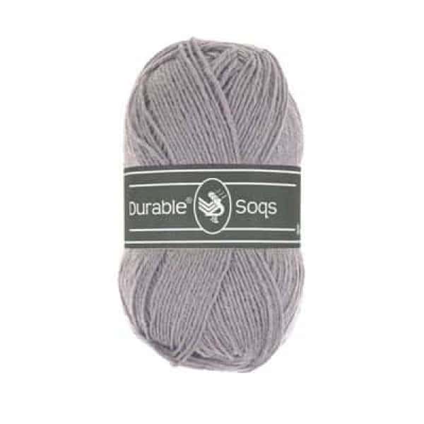 Durable Soqs kleur 421 lavender grey