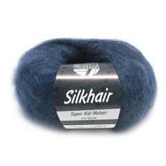 Lana Grossa Silkhair kleur 43