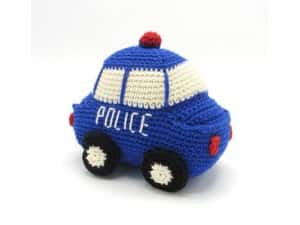 Hardicraft haakpakket politieauto